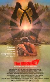 The Burning poster