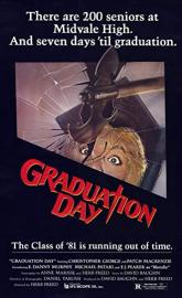 Graduation Day poster