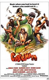 Caveman poster