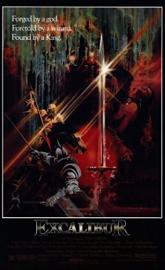Excalibur poster