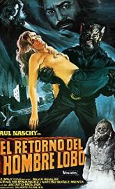 Night of the Werewolf poster