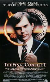 The Final Conflict poster