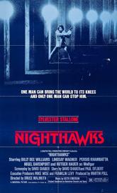 Nighthawks poster