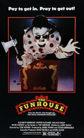 The Funhouse poster
