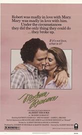 Modern Romance poster