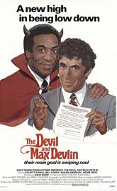 The Devil and Max Devlin poster