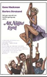 All Night Long poster