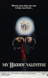 My Bloody Valentine poster