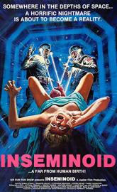 Inseminoid poster