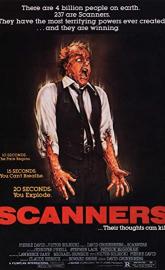 Scanners poster