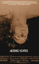 Altered States poster