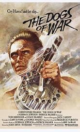 The Dogs of War poster