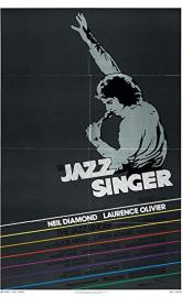 The Jazz Singer poster