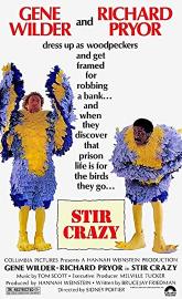 Stir Crazy poster