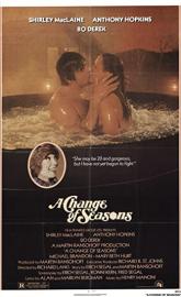 A Change of Seasons poster