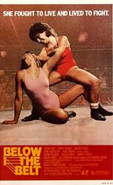 Below the Belt poster