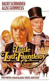Little Lord Fauntleroy poster