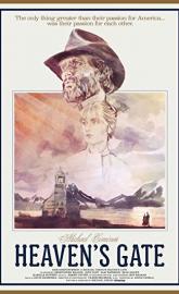 Heaven's Gate poster