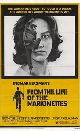 From the Life of the Marionettes poster
