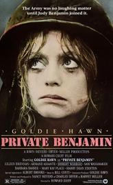 Private Benjamin poster
