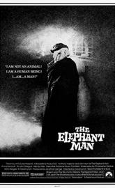 The Elephant Man poster