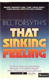 That Sinking Feeling poster