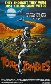 Toxic Zombies poster