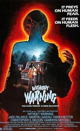 Without Warning poster