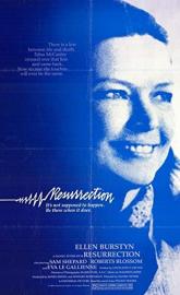 Resurrection poster