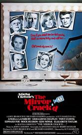 The Mirror Crack'd poster