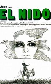 El nido poster