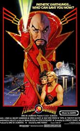Flash Gordon poster