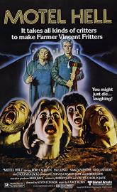 Motel Hell poster