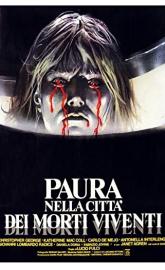 City of the Living Dead poster