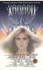 Xanadu poster