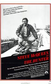 The Hunter poster