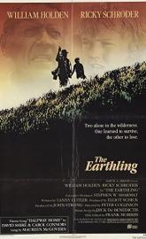 The Earthling poster