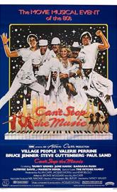 Can't Stop the Music poster