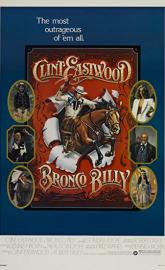 Bronco Billy poster