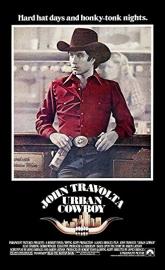 Urban Cowboy poster