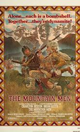 The Mountain Men poster
