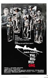 The Big Red One poster
