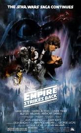 Star Wars: Episode V - The Empire Strikes Back poster