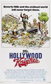 The Hollywood Knights poster