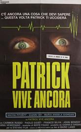 Patrick Still Lives poster
