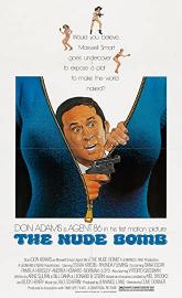 The Nude Bomb poster