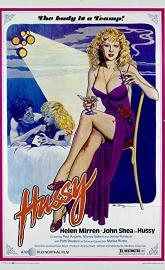 Hussy poster