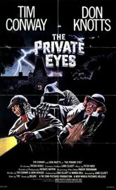 The Private Eyes poster