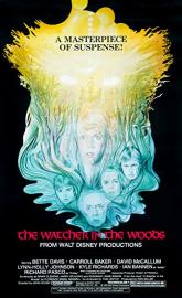 The Watcher in the Woods poster