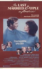 The Last Married Couple in America poster